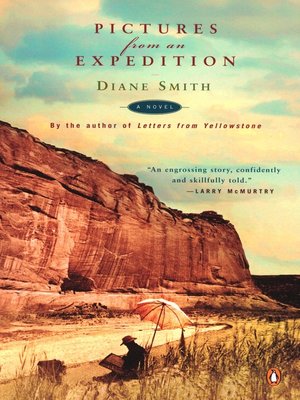 cover image of Pictures from an Expedition